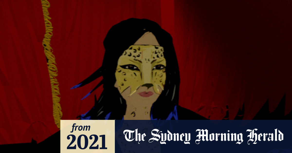 Virtual reality film takes you inside infamous South American jail